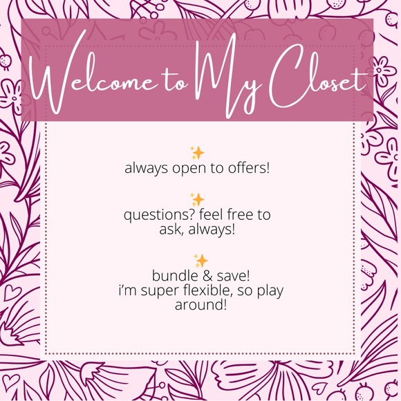 ✨ Welcome! - Picture 2 of 2